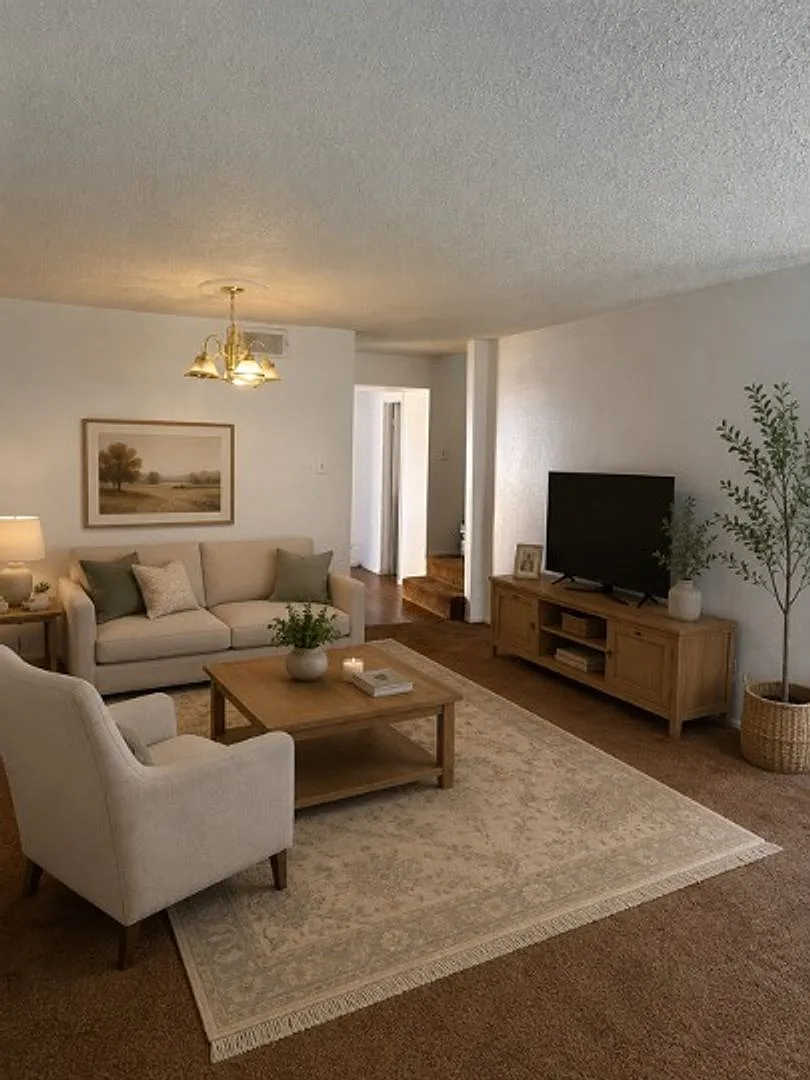 2 story - 2bd/1.5bath townhouse — Photo 3