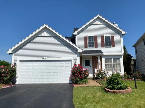 166 Brittany Cir, Rochester, NY 14618
