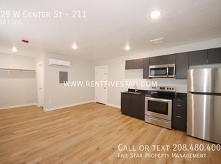 BBTR729+ - 729 W Center St #101-306, Pocatello, ID 83204