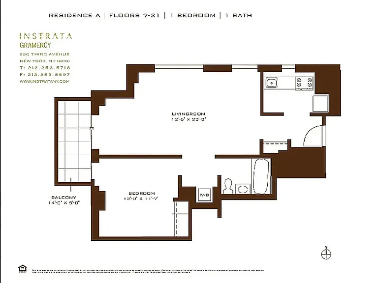 290 3rd Ave #20A — Photo 2