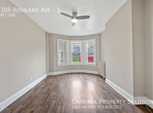 2308 Highland Ave #1, Cincinnati, OH 45219