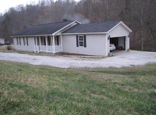 449 Johnson Branch Rd, Manchester, KY 40962