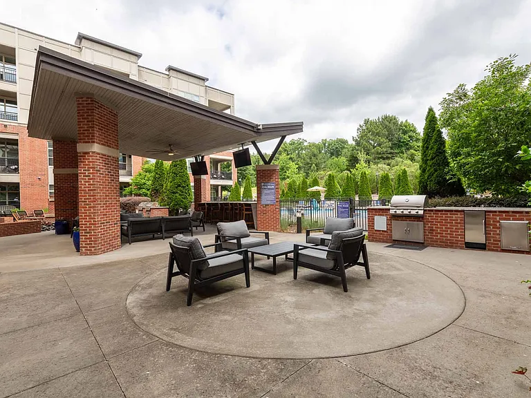 The Apartments at Palladian Place — Photo 36