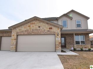 6012 Cordillera Dr, Killeen, TX 76549