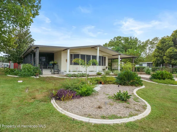14852 Brookridge Blvd, Brooksville, FL 34613