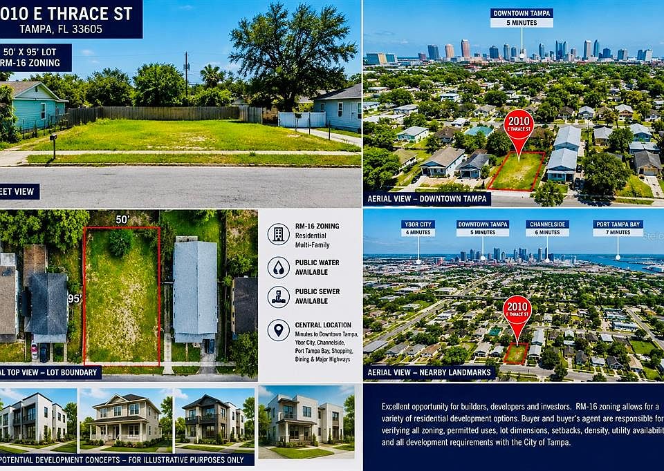 1st image of 2010 THRACE STREET LOT 18