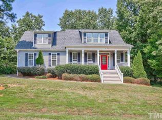 748 Ruth Cir, Fuquay Varina, NC 27526