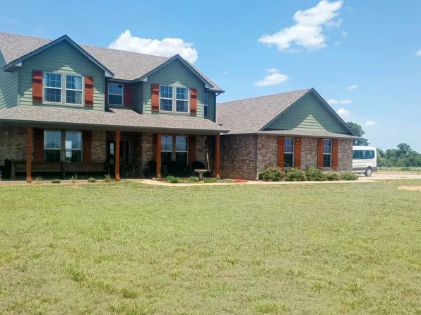 12520 Aldridge Ct, Crescent, OK 73028