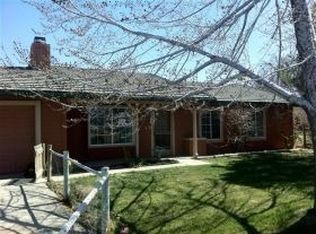 21112 Woodford Tehachapi Rd, Tehachapi, CA 93561