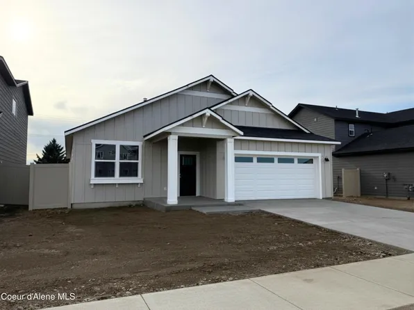 4841 W Homeward Bound Blvd, Coeur D Alene, ID 83815
