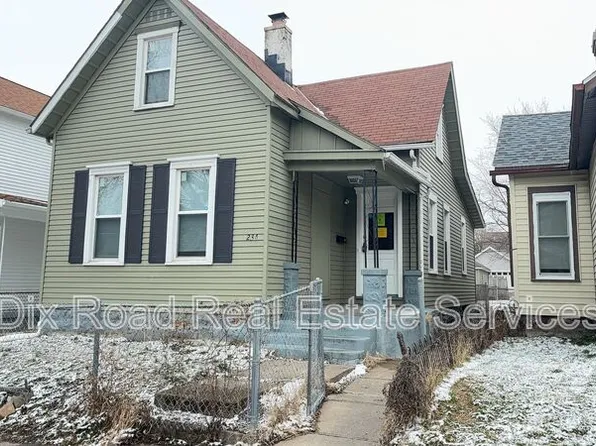 234 Fillmore St, Dayton, OH 45410
