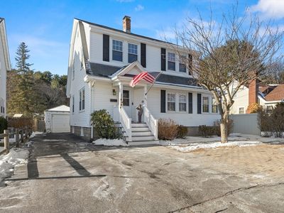 816 Lynnfield St, Lynnfield, MA, 01940