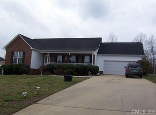 127 Henry Putnam Dr, Cherryville, NC 28021