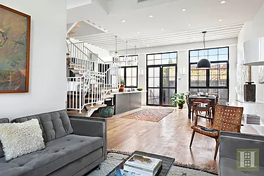 Sold by Halstead Real Estate