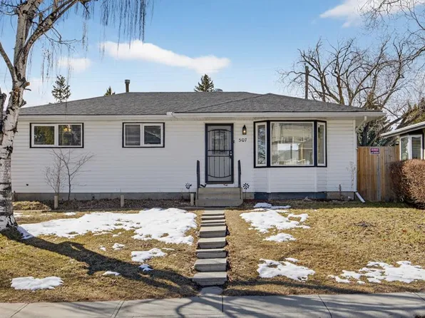 507 E McIntosh Rd NE, Calgary, AB T2E 5Z2