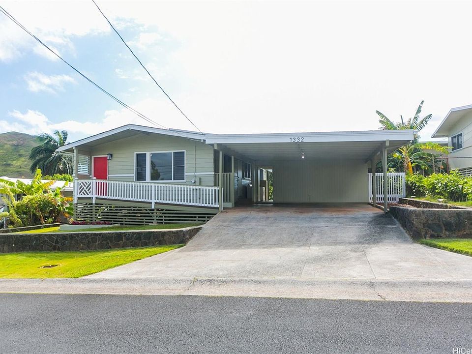 1332 Humuula St, Kailua, HI 96734 Zillow