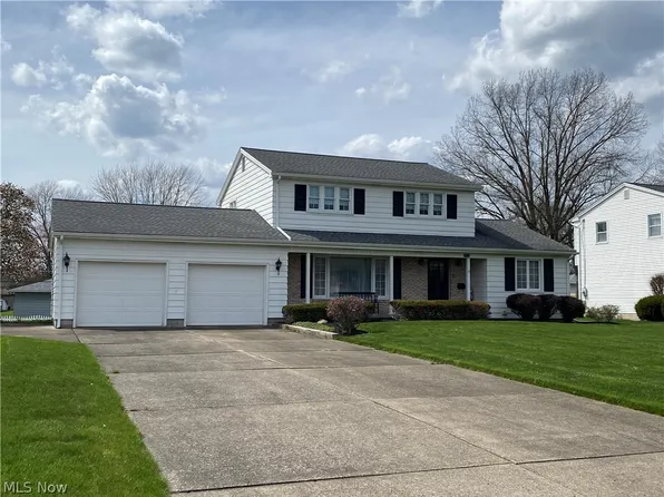 2572 Frostwood Dr, Youngstown, OH 44515