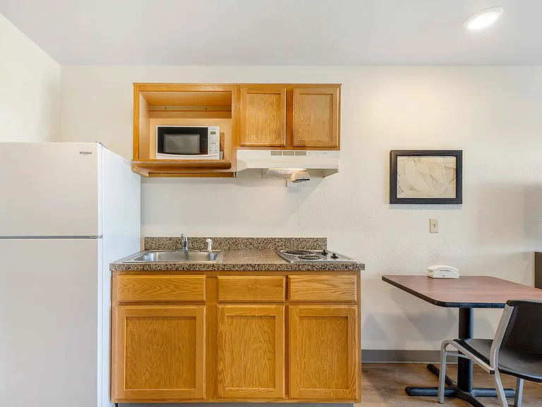 Fully Equipped Kitchens