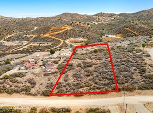 2929 S Rancho Pl, Humboldt, AZ 86329