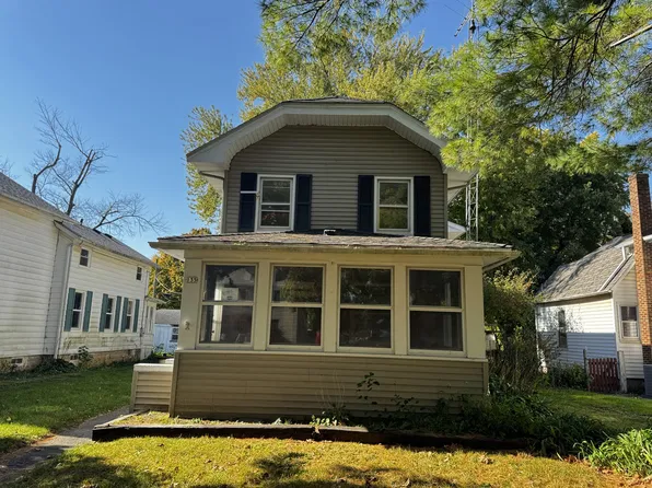135 N Birch St, Waterman, IL 60556