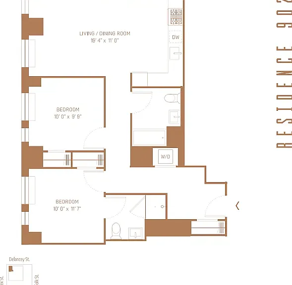 125 Delancey St #1002 — Photo 30