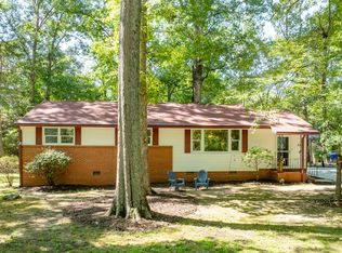 303 Hickory Dr, Chapel Hill, NC 27517