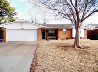 7024 S Danner Dr, Oklahoma City, OK 73159