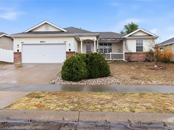 5803 Zinfandel Street, Greeley, CO 80634