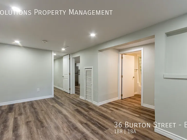 36 Burton St #B1 — Photo 4