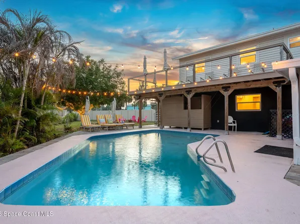 279 Marion St, Indian Harbour Beach, FL 32937
