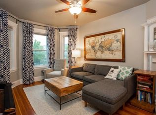 19 Hallam St #2, Dorchester, MA 02125