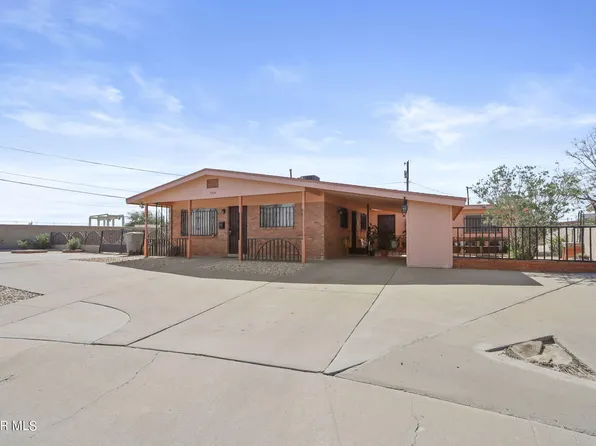 5934 Kurita Ave, El Paso, TX 79905