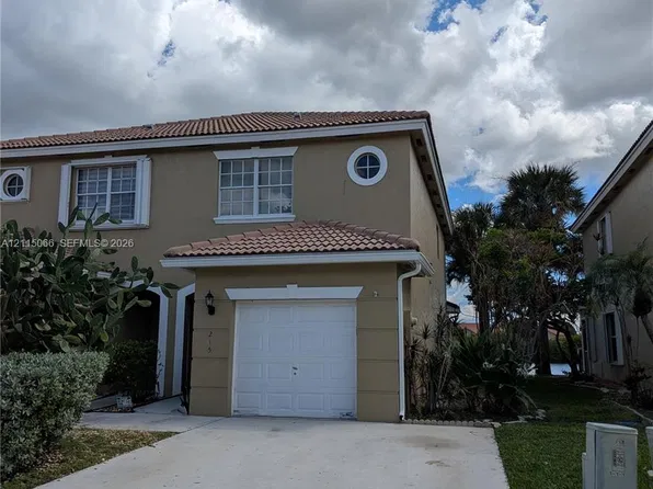 215 SW 120th Ave Unit 215, Hollywood, FL 33025