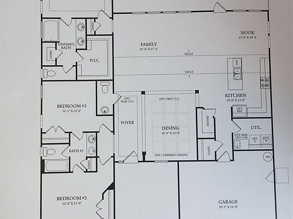 3rd image of 6503 SW Adelina Ct. Lot 1