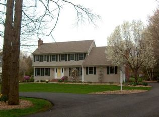 33 E Ash St, Basking Ridge, NJ 07920