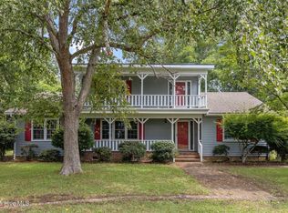 471 Black Jack Simpson Rd, Greenville, NC 27858