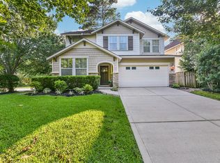 11 N Flickering Sun Cir, Spring, TX 77382