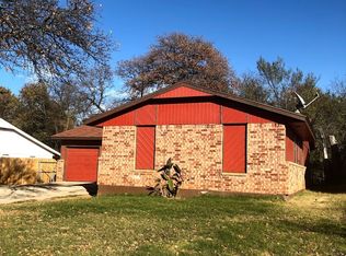 528 E Cardinal Pl, Midwest City, OK 73130