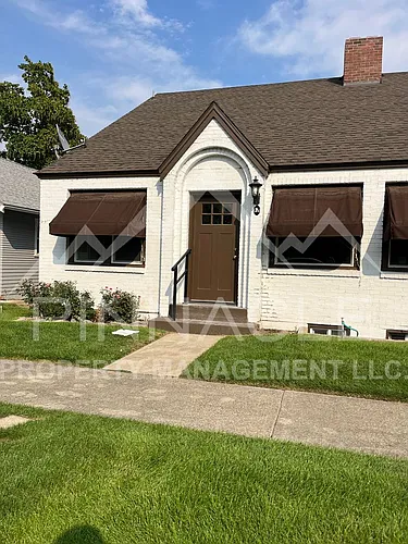 Floor plan 3 1/2 CHICAGO AVE