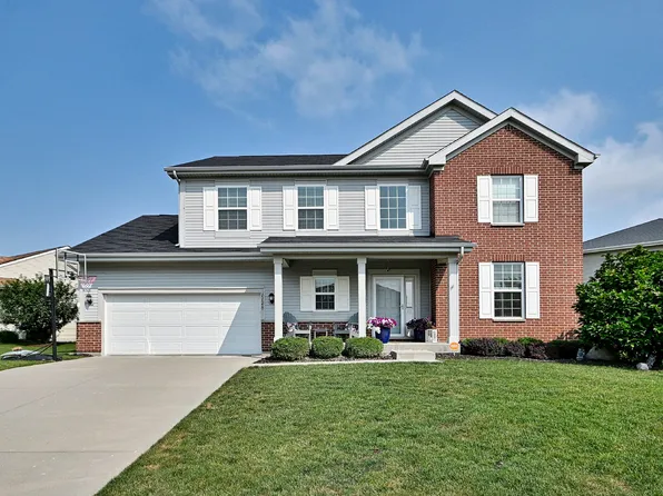 1128 Kingsmill Dr, Algonquin, IL 60102