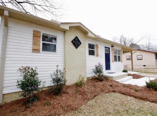 118 S Fox Hall Rd, Pearl, MS 39208