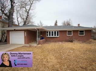 440 E 11th St, Casper, WY 82601