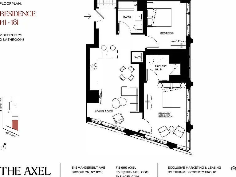 545 Vanderbilt Ave #18I — Photo 14
