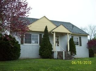 11700 State Route 177, Camden, OH 45311