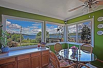 Views from nearly every window.