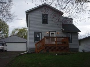 1356 Youll St, Niles, OH