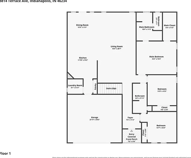 3 bed, 2.0 bath, 2050 sqft, $2,380 — Photo 2