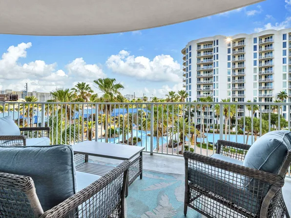 4203 Indian Bayou Trl #1415, Destin, FL 32541