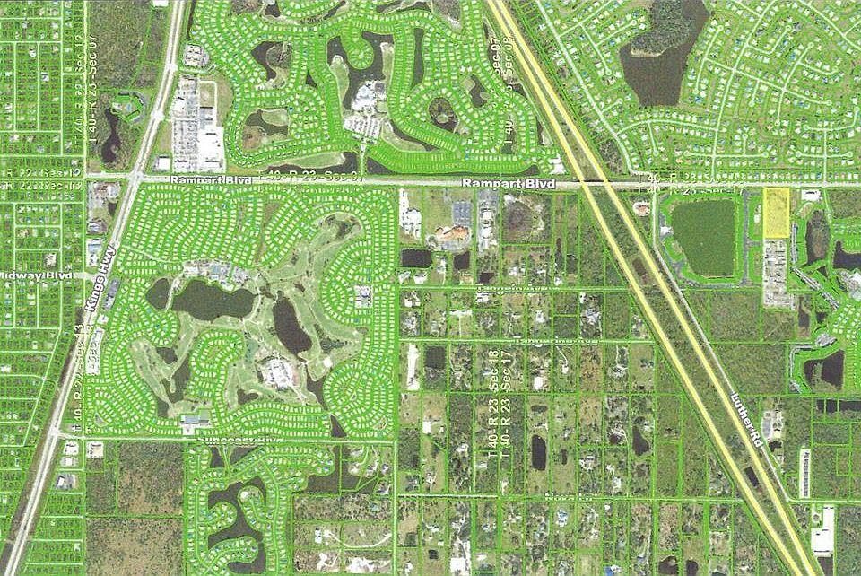 2nd image of 25335 Rampart Blvd #10