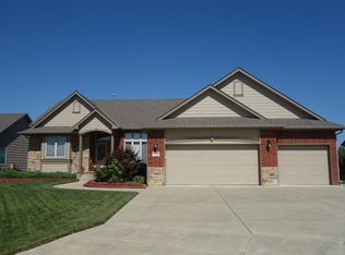 2502 N Flutter Cir, Wichita, KS 67228